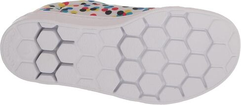 adidas Originals Superstar 360 Sneaker, White/Black/Vivid Red I, 3 US Unisex Little Kid in Saudi Arabia
