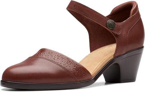 Clarks Women's Emily 2 Ketra Pump in Saudi Arabia