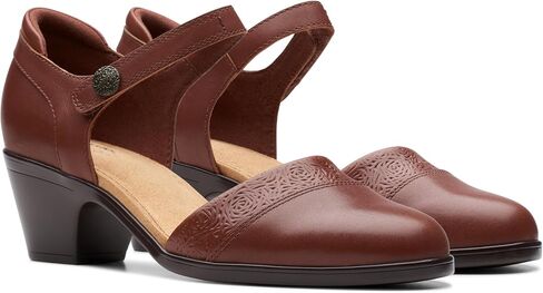 Clarks Women's Emily 2 Ketra Pump in Saudi Arabia