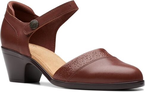 Clarks Women's Emily 2 Ketra Pump in Saudi Arabia