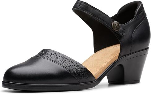 Clarks Women's Emily 2 Ketra Pump in Saudi Arabia