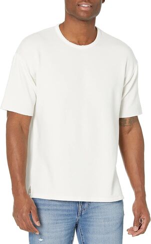 Velvet by Graham & Spencer Men's Edwin Short Sleeve Shirt in Saudi Arabia