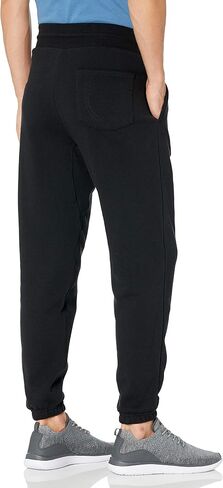 True Religion Men's Logo Horseshoe Sweatpant in Saudi Arabia