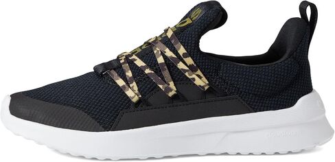 adidas Lite Racer Adapt 5.0 Kids Running Shoes with Camo Laces in Saudi Arabia