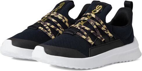 adidas Lite Racer Adapt 5.0 Kids Running Shoes with Camo Laces in Saudi Arabia