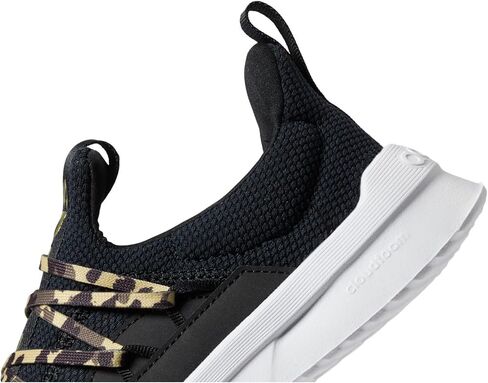 adidas Lite Racer Adapt 5.0 Kids Running Shoes with Camo Laces in Saudi Arabia