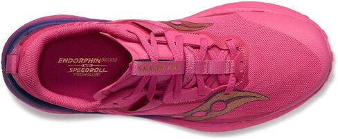 حذاء المشي لمسافات طويلة Endorphin Edge للرجال من Saucony in Saudi Arabia