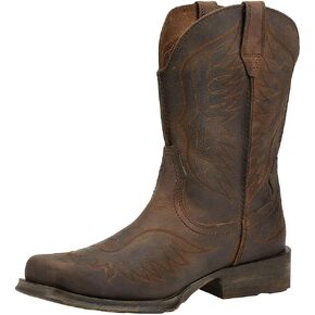 Ariat Men's Rambler Phoenix Western Cowboy Boot in Saudi Arabia
