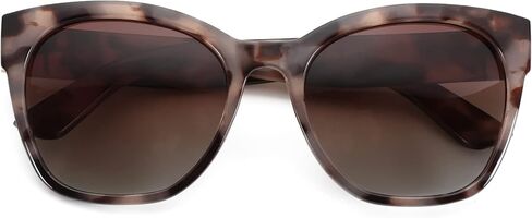 نظارات شمسية مستقطبة من ZENOTTIC Cateye للنساء - نظارات شمسية كبيرة الحجم حماية من الأشعة فوق البنفسجية 400 بتصميم كلاسيكي in Saudi Arabia