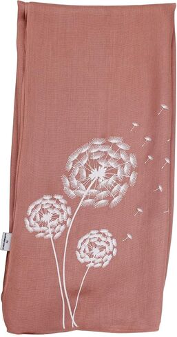 HEADED SOMEWEAR Dandelion Modal Hijab - Design Printed Hijab in Saudi Arabia