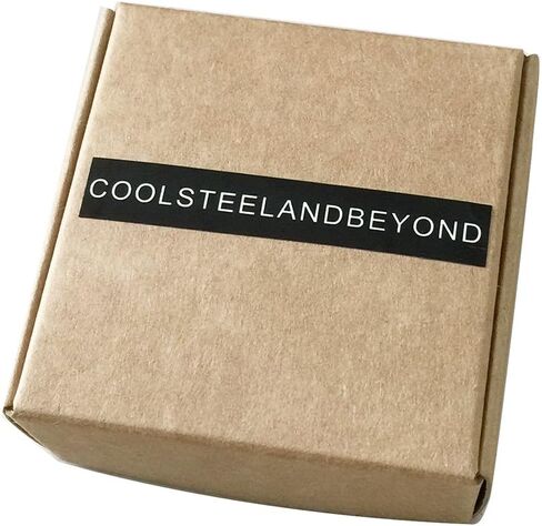 زوج من الأقراط المرصعة للرجال والنساء من الفولاذ المقاوم للصدأ، ظهر لولبي، فريد من نوعه in Kuwait