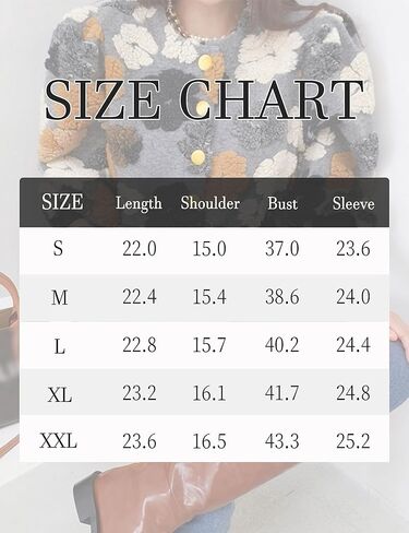 معاطف Omoone النسائية الصوفية ذات الأزهار القصيرة وسترات كلاسيكية وسترات منفوخة على شكل زهرة للخريف والشتاء سترة قصيرة in Kuwait