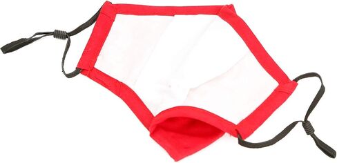 TPRC unisex-adult TPRC 2 Piece Reusable Face Mask Set Bandana in Saudi Arabia