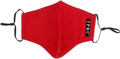 TPRC unisex-adult TPRC 2 Piece Reusable Face Mask Set Bandana in Saudi Arabia