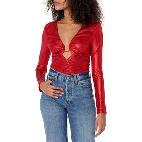 ASTR the label womens Josie Bodysuit in Kuwait