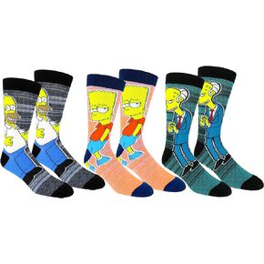 جوارب سيمبسونز الكاجوال للطاقم in Kuwait