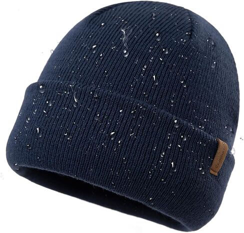 Comhats قبعة صغيرة مقاومة للماء بطانة صوف دافئة قبعة صياد في جميع الأحوال الجوية في فصل الشتاء in Kuwait