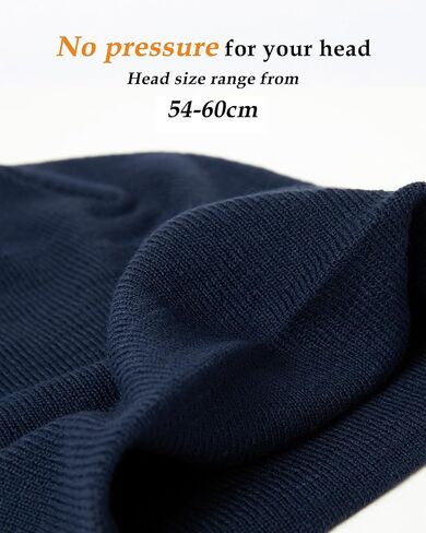 Comhats قبعة صغيرة مقاومة للماء بطانة صوف دافئة قبعة صياد في جميع الأحوال الجوية في فصل الشتاء in Kuwait