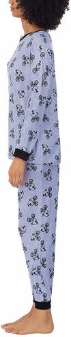 Disney Womens 2 Piece Cozy Pajama Set in Saudi Arabia