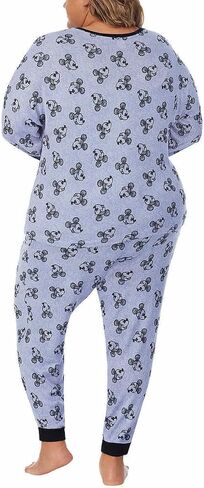 Disney Womens 2 Piece Cozy Pajama Set in Saudi Arabia