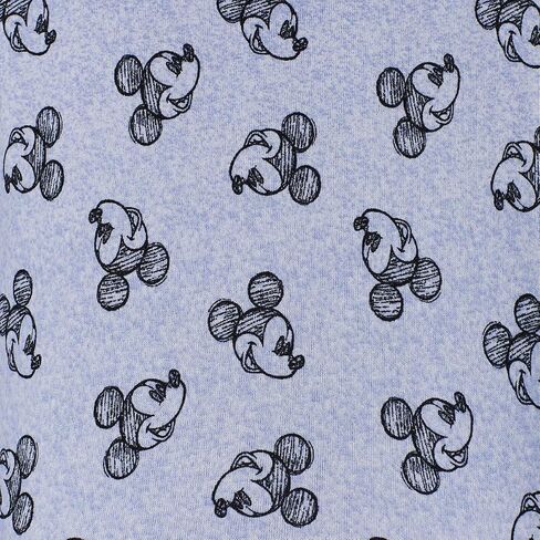 Disney Womens 2 Piece Cozy Pajama Set in Saudi Arabia