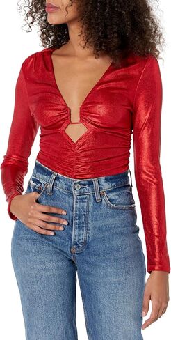 ASTR the label womens Josie Bodysuit in Kuwait