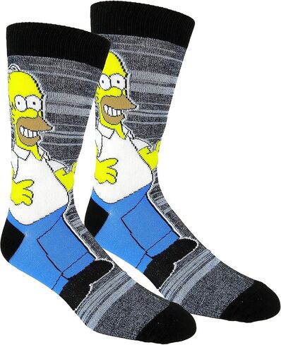 جوارب سيمبسونز الكاجوال للطاقم in Kuwait