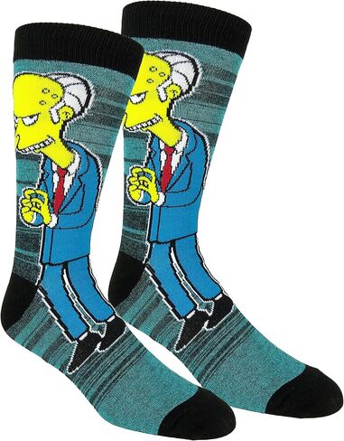 جوارب سيمبسونز الكاجوال للطاقم in Kuwait