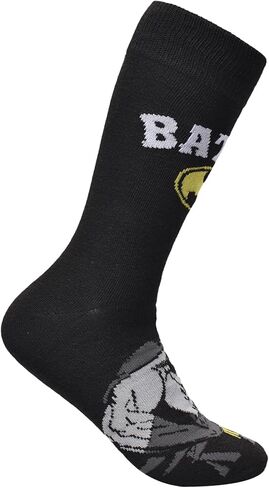 Batman 3PK BOX SET,Black,10/13 in Saudi Arabia