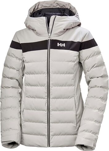 Helly-Hansen Imperial Puffy Jacket for Women - Premium Winter Coat, Down-Alternative-Outerwear-Coats, Warm & Stylish in Saudi Arabia