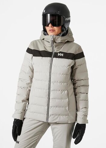 Helly-Hansen Imperial Puffy Jacket for Women - Premium Winter Coat, Down-Alternative-Outerwear-Coats, Warm & Stylish in Saudi Arabia