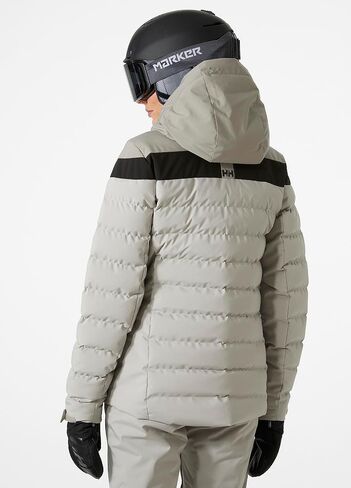 Helly-Hansen Imperial Puffy Jacket for Women - Premium Winter Coat, Down-Alternative-Outerwear-Coats, Warm & Stylish in Saudi Arabia