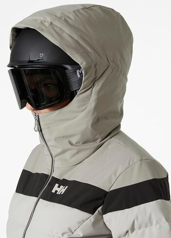 Helly-Hansen Imperial Puffy Jacket for Women - Premium Winter Coat, Down-Alternative-Outerwear-Coats, Warm & Stylish in Saudi Arabia