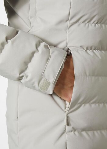 Helly-Hansen Imperial Puffy Jacket for Women - Premium Winter Coat, Down-Alternative-Outerwear-Coats, Warm & Stylish in Saudi Arabia