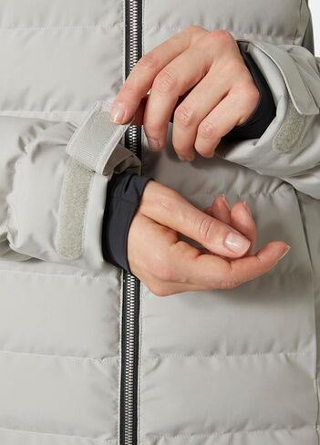 Helly-Hansen Imperial Puffy Jacket for Women - Premium Winter Coat, Down-Alternative-Outerwear-Coats, Warm & Stylish in Saudi Arabia