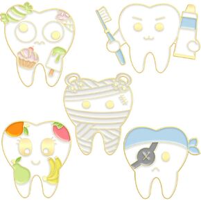 Anime Enamel Pins Set,Funny Brooch Pins for Backpack Jacket Clothes,Cartoon Lapel Badges,Button Aesthetic Pins Bulk