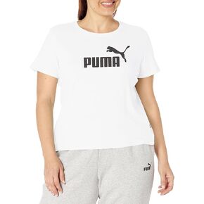 PUMA Women's Essentials Tee (Available in Plus Sizes)
