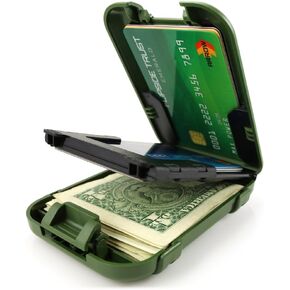 محافظ قلاب جديدة من RFID بجيب قلاب 4 محفظة in Saudi Arabia