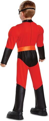 Disney Incredibles 2 Classic Dash Muscle Toddler Costume in Saudi Arabia