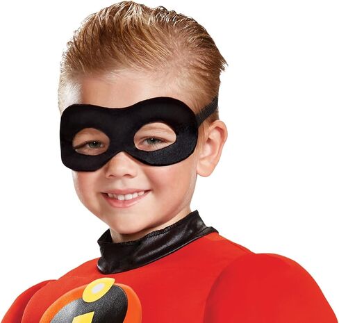 Disney Incredibles 2 Classic Dash Muscle Toddler Costume in Saudi Arabia
