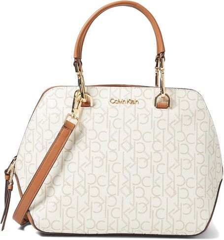 Calvin Klein Lucy Satchel in Saudi Arabia