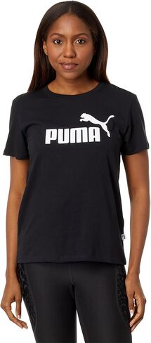 تي شيرت PUMA النسائي الأساسي (متوفر بمقاسات كبيرة) in Kuwait