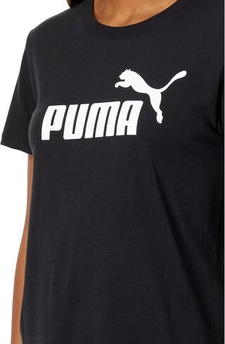 تي شيرت PUMA النسائي الأساسي (متوفر بمقاسات كبيرة) in Kuwait