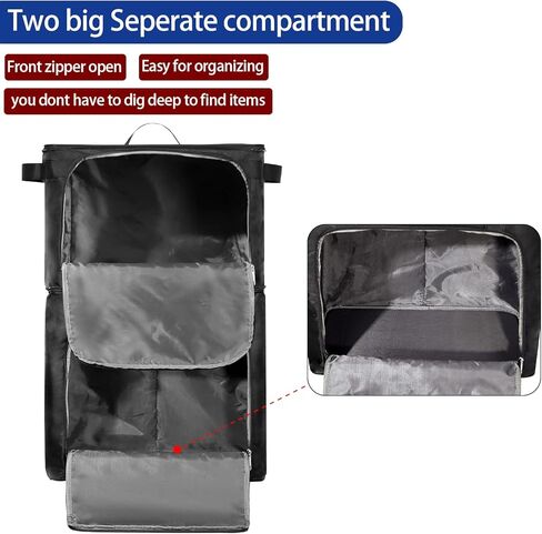 حقيبة كبيرة قابلة للطي وقابلة للطي مع عجلات دوارة وحقيبة أمتعة قابلة للتوسيع وتحمل حقيبة بدلة بعجلات Maletas De Viaje Para Grandes Con Ruedas 50 Libras خفيفة الوزن للغاية ومعتمدة من شركة الطيران in Kuwait