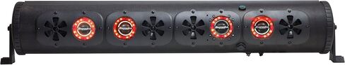 Bazooka 24-inch G3 Bluetooth Party Bar Speaker, IP66 Waterproof, 450W in Kuwait