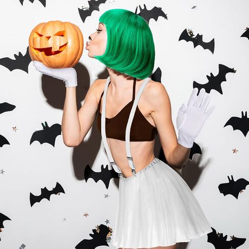 إكسسوارات أزياء Xtinmee Halloween النسائية للشوكولاتة ووكر أزياء شخصية الفيلم للنساء البالغات in Saudi Arabia