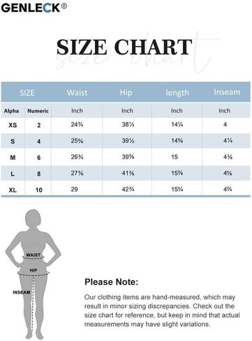 Women's Juniors Crisscross Jean Shorts - High Waisted Stretchy Denim Shorts Casual Summer Clothes Hot Shorts(XS-XL) in Kuwait