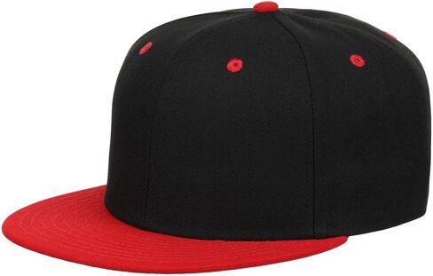 الأغطية قبعة Snapback فارغة الدايم قابل للتعديل in Kuwait