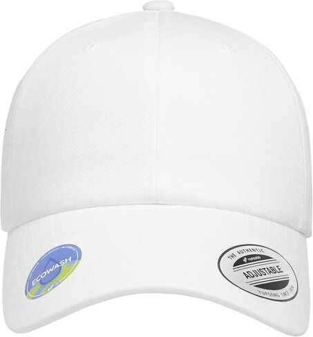 Yupoong Yp Classics Ecowash Dad Cap in Kuwait