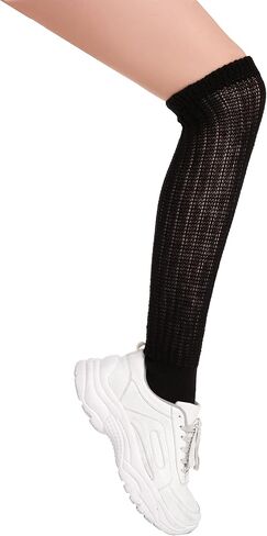 السيد. جوارب سيزار. جوارب ترهل للسيدات - جورب ناعم ومريح للركبة | الحجم 6-11 in Kuwait